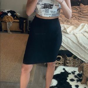 BCBG maxazria pencil skirt